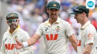 Mitchell Starc does what no other Aussie bowler has done in 35 years