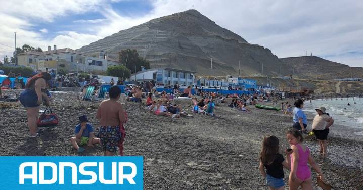22:30 Comodoro disfrutó de un domingo playero con más de 27 °C: cómo seguirá el tiempo este lunes