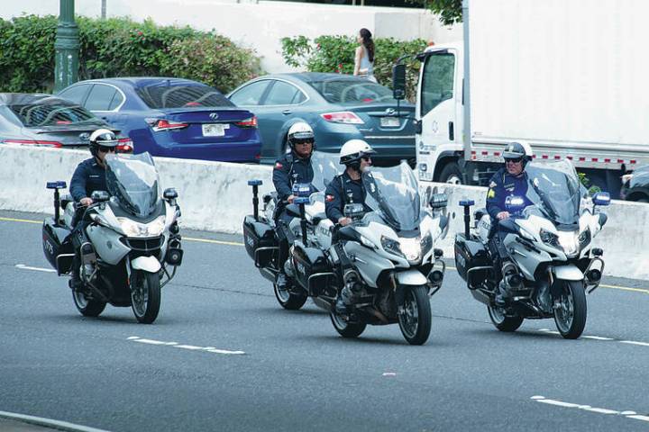 Off the news: Big pay rise for those who serve, protect