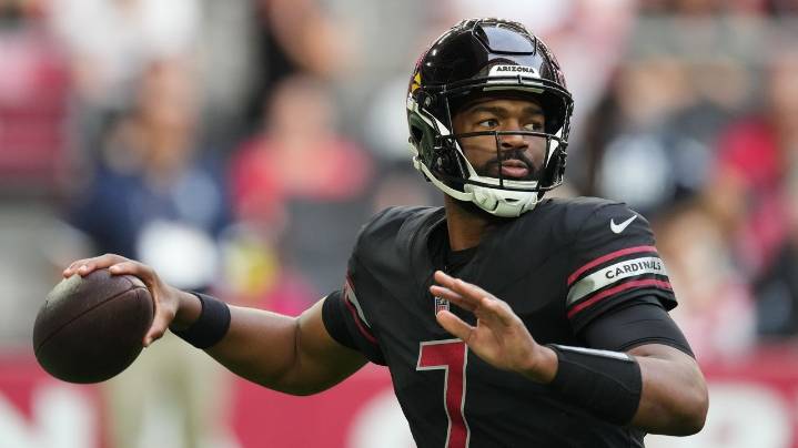 Veteran QB Jacoby Brissett playing well for Cardinals as they prepare to host surging Jaguars