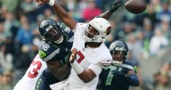 Jacoby Brissett's run of success as Cardinals' starting QB ends in thrashing by Seahawks
