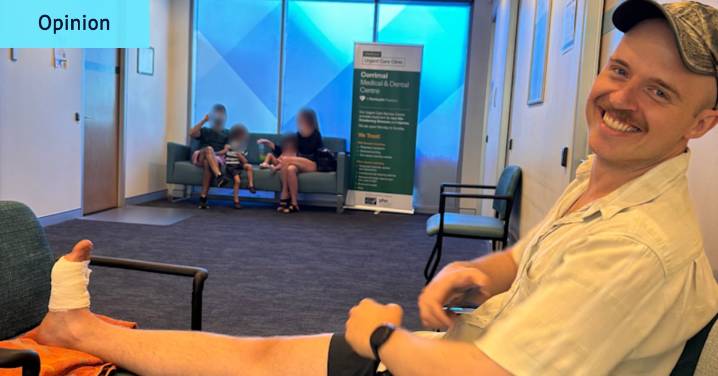 Australia urgent care clinics: I thought Albanese’s new paid clinics were a waster