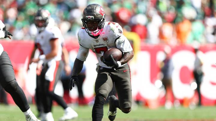 Bucky Irving, Chris Godwin, Haason Reddick ruled out for Bucs