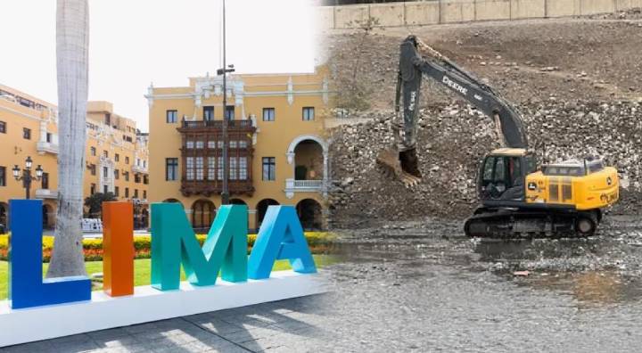 Municipalidad de Lima recuperó al 85 % un importante espacio público a favor de la población