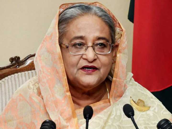 ‘Yunus govt running on support of fundamentalists’:Sheikh Hasina says those opposing India harm themselves; vows to return when democracy is restored