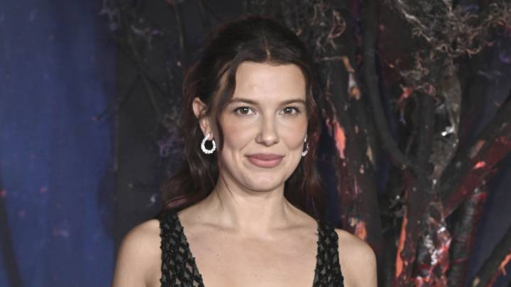 Millie Bobby Brown emotionally watched hours of Stranger Things clips before final filming day