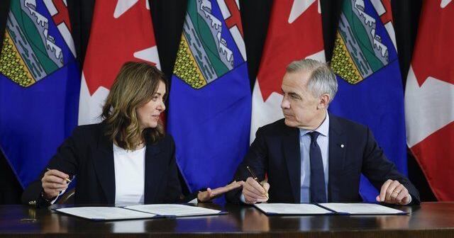 Five takeaways on Alberta-Ottawa pipeline memorandum of understanding
