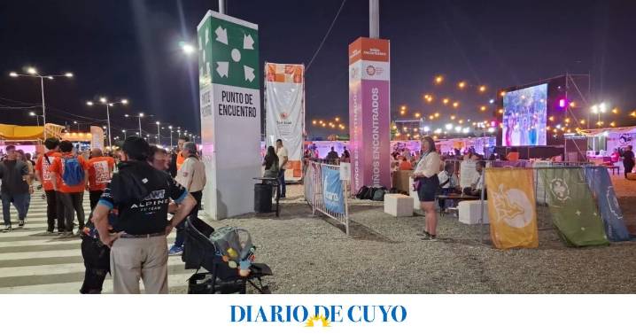 Niños encontrados, el sector indispensable en la Feria