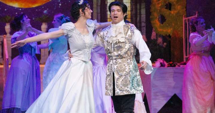Theater Review: Rodgers and Hammerstein's Cinderella - a charming, heartfelt rendition of a beloved Fairy Tale