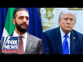 Syrian president addresses his past connections to al