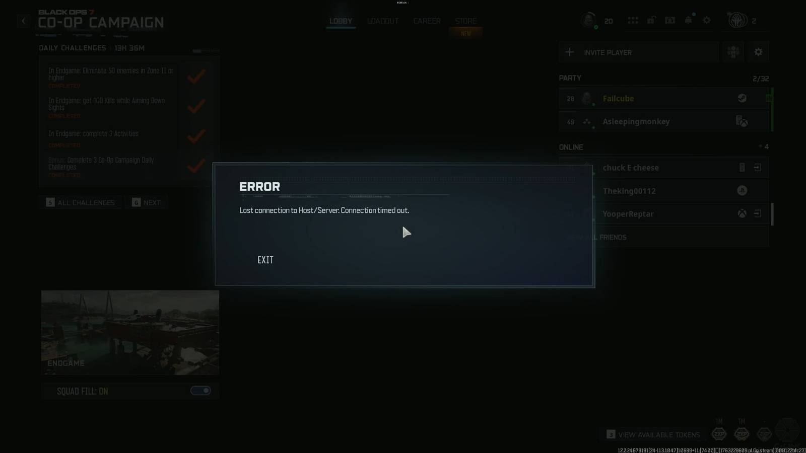 Black Ops 7 Wiped My Endgame Progress, and I’m Done