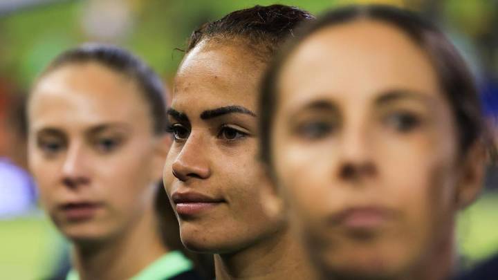 Soccer
Premium
Matildas coach praises 'courageous' Fowler's honesty