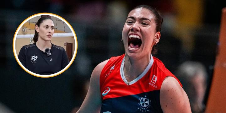 Simone Scherer salió en defensa de Aixa Vigil tras las pifias de hinchas de Alianza Lima: “Tienen que pasar la página”