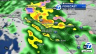 Los Angeles weather: Rain returns to Southern California Thursday. Here's a timeline of the showers
