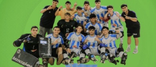 Emocionante cierre del Campeonato Panamericano de Naciones de Hockey Sobre Patín 2025 -