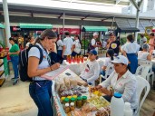 Feria de emprendimientos verdes deja ventas que superan los 8 millones