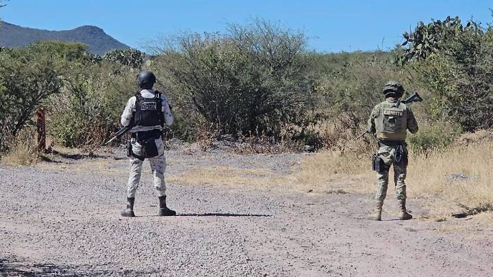 “Cachan” toma huachicolera cerca de zona de rebombeo de PEMEX