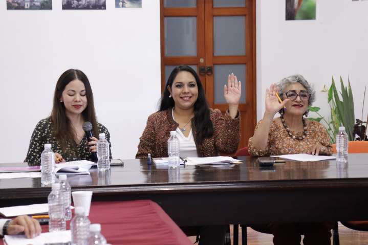 Promueve Gobierno de Cholula acciones para erradicar la violencia contra las mujeres