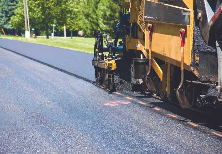 Mesa Council to vote on contract for $305K asphalt paver