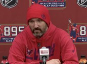 The beginning of the end for The Great Eight at 900 goals