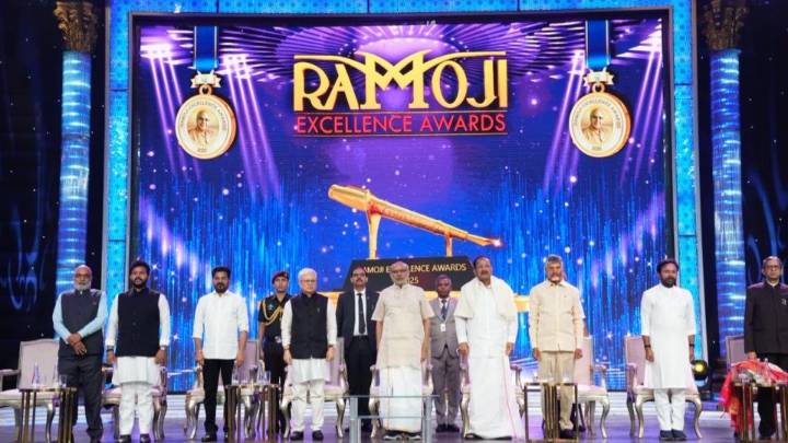 Radhakrishnan Urges Media To Be Partners In Nation