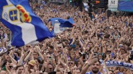 Los horarios siguen castigando al oviedismo: el último partido del 2025 también será a las 14:00 horas