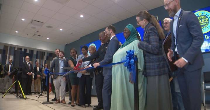 New police precinct promises faster response times for southeast Nashville neighbors