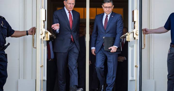 Shutdown stalemate set to drag into sixth week