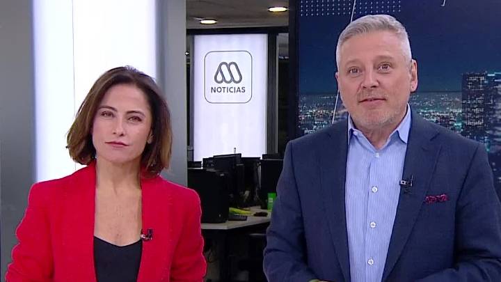 Meganoticias Prime - Lunes 3 de noviembre 2025