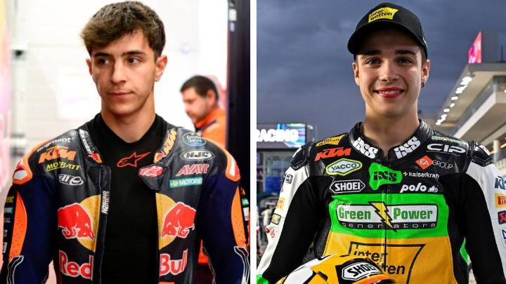 El día en que Rueda y Dettwiler volvieron a la vida en Malasia