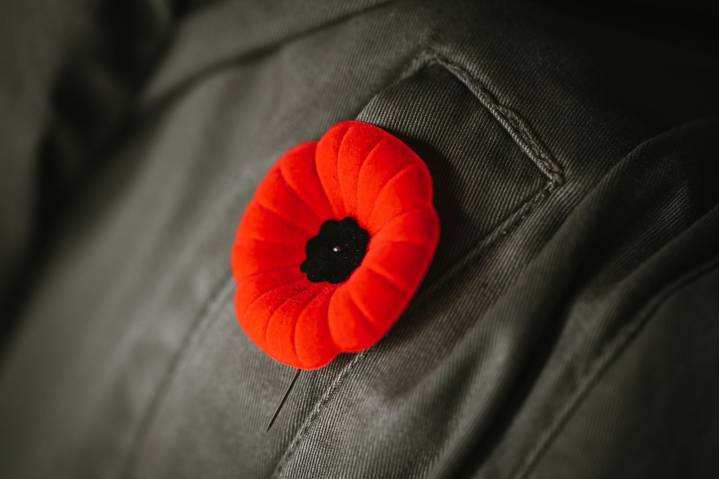 Here's what's open and closed in Edmonton on Remembrance Day