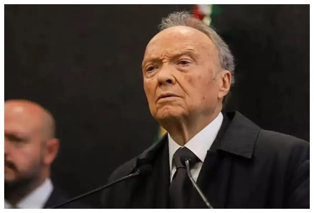 Alejandro Gertz Manero renuncia a la FGR; es propuesto como embajador por la presidenta Sheinbaum