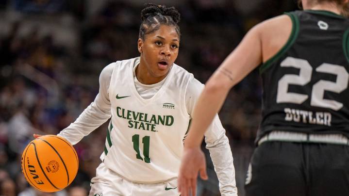 Colbi Maples scores 29 as Cleveland State opens season with 71