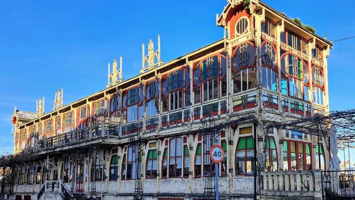 El estado de conservación del patrimonio litoral de Sada, del «aceptable» al «muy deficiente»