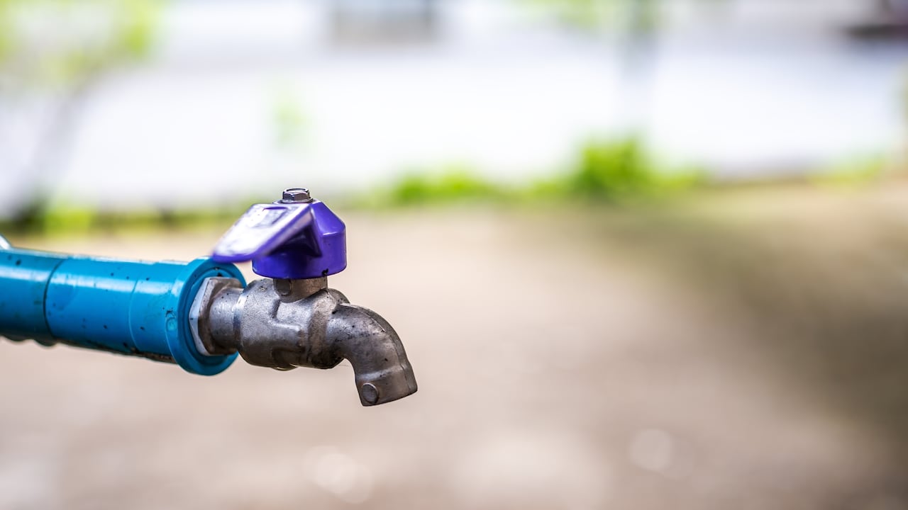 Cortes de agua en Bogotá: barrios que se verán afectados este miércoles 5 de noviembre