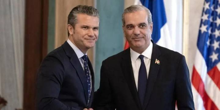 República Dominicana autoriza a EEUU el uso de sus bases aéreas