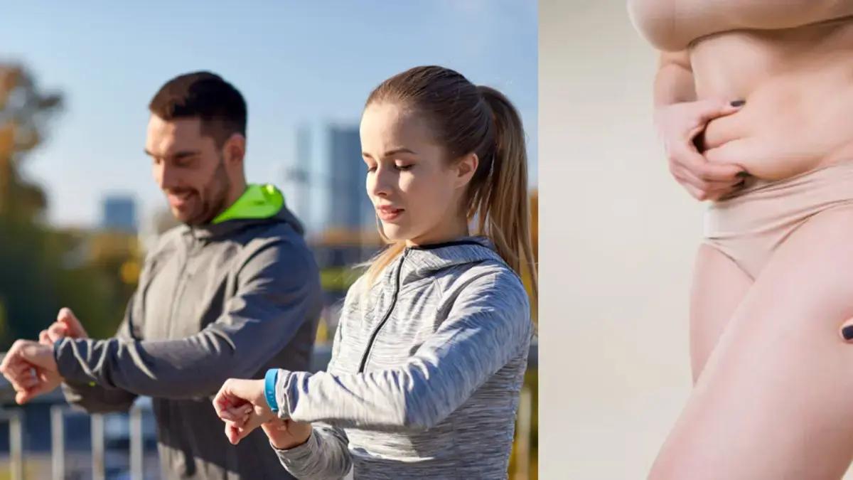 Nueve factores por las que la grasa abdominal no desaparece, según la ciencia