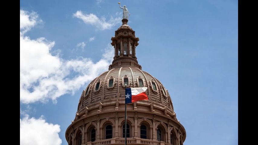 All 17 Texas Constitution amendments on verge...