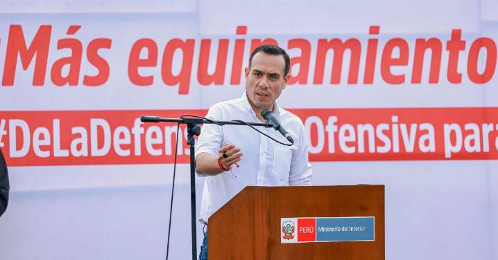 José Jerí vuelve a criticar Plan Nacional de Seguridad Ciudadana: Anuncia nueva estrategia