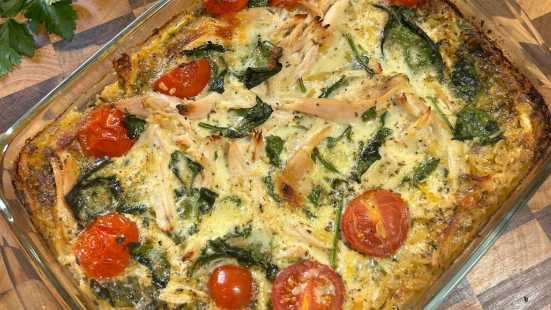 The viral foodie sensation Caillin Cooks shares her delicious ‘dump and go’ recipes that will save you time and money in the kitchen