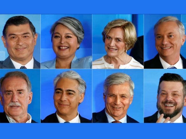 Chile elige presidente sacudido por el crimen y con la extrema derecha en auge