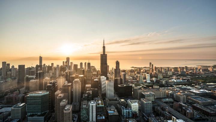 What time is sunrise and sunset in Chicago? What to expect and when