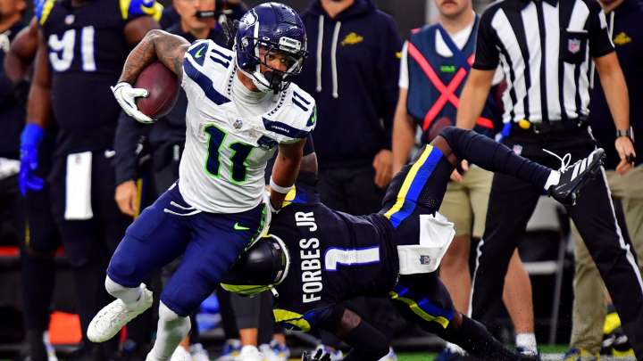 The Steve Largent record Seahawks’ Jaxon Smith