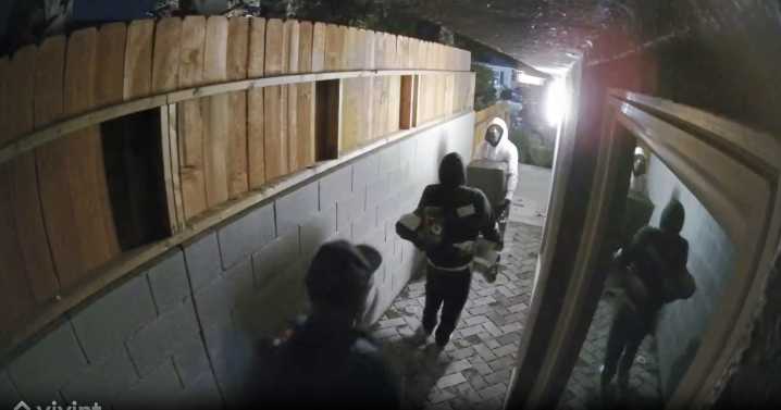 San Fernando Valley home burglarized of more than $100k in valuables, couple says