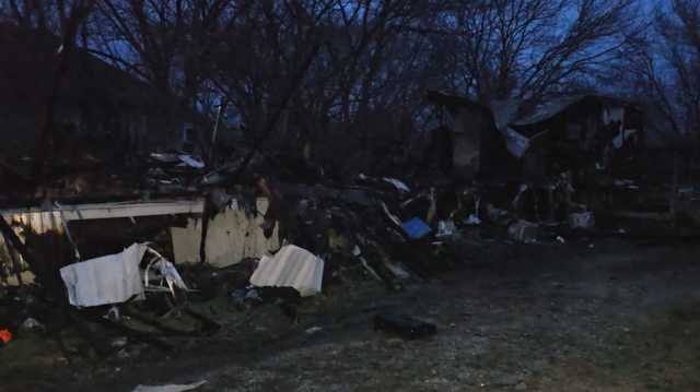 Maysville school district says elementary student died in fire