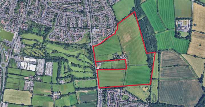 Flooding and traffic fears raised over huge 345-home Leicestershire development