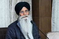 Harjinder Singh Dhami Was Re-Elected As President Of The Shiromani Gurdwara Parbandhak Committee