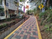 Arrancan en Celaya los primeros senderos seguros; invertirán casi 1 mdp