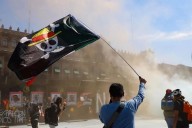 Cruzan legisladores declaraciones sobre Marcha Z