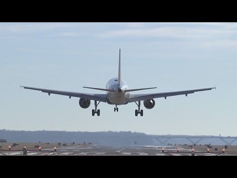 Reagan, Dulles, BWI impacted by FAA flight cuts